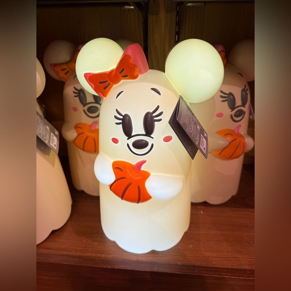 Disney Minnie Light Up Ghost WDW 2025